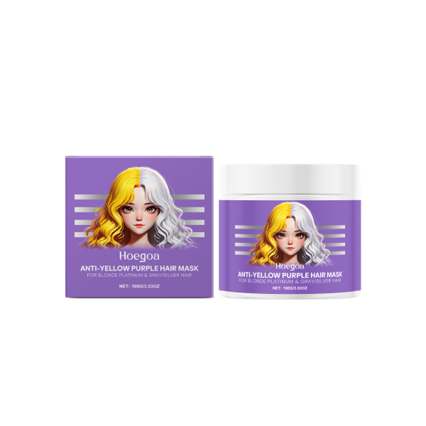 Deep Conditioning Hair Mask | HOEGOA 100g