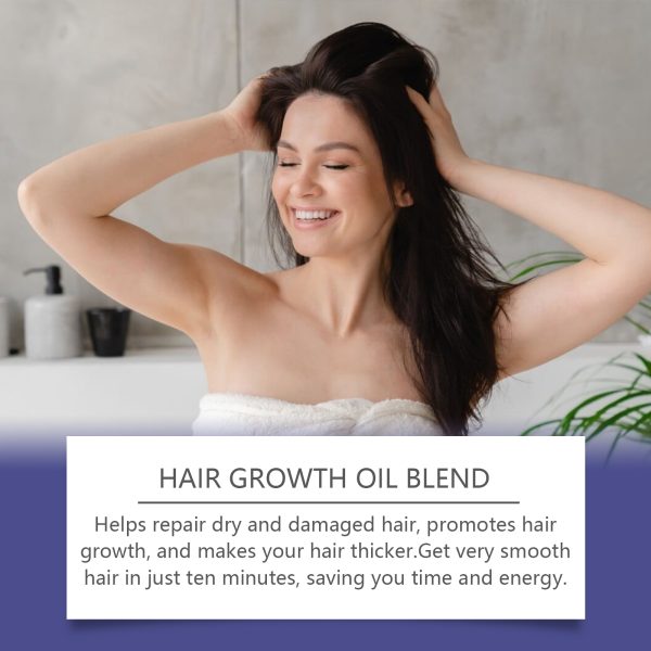 Hoegoa Hair Mask Moisturizing 100g - product photo 4