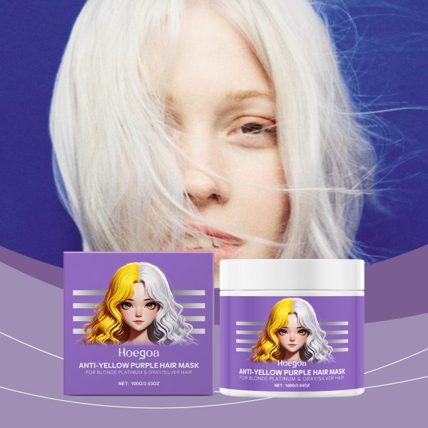 Deep Conditioning Hair Mask | HOEGOA 100g