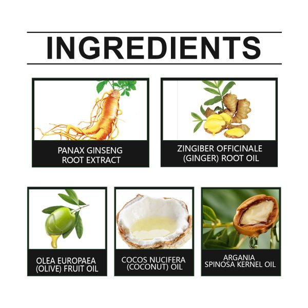 Hoegoa Hair Mask Moisturizing 100g - product photo 5