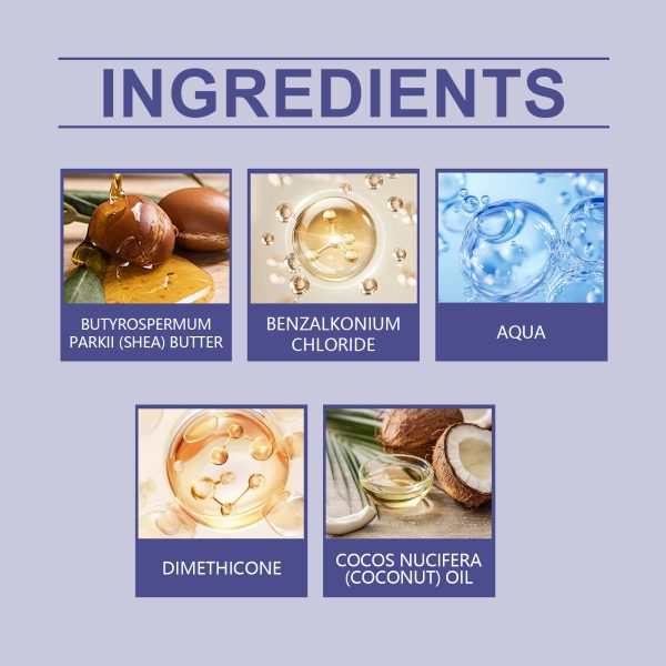 Hoegoa Hair Mask Moisturizing 100g - product photo 5
