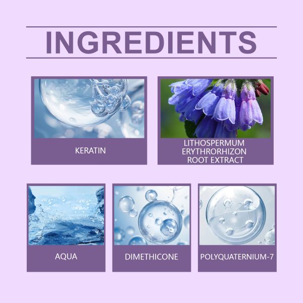 Hoegoa Hair Mask Moisturizing 100g - product photo 5