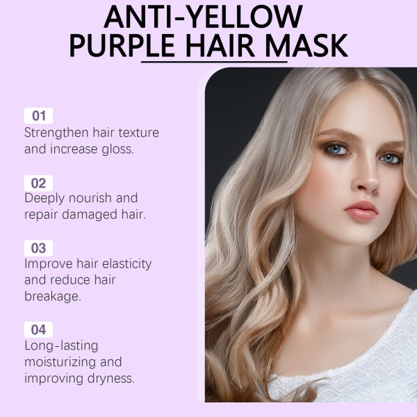 Deep Conditioning Hair Mask | HOEGOA 100g