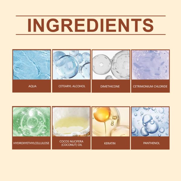 Hoegoa Hair Mask Moisturizing 100g - product photo 5