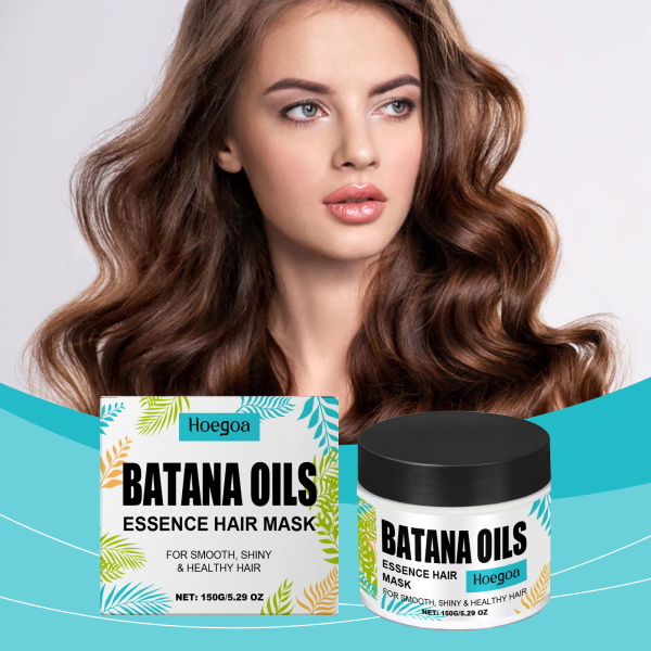 Cetearyl Alcohol Deep Conditioning Hair Mask | HOEGOA 150g