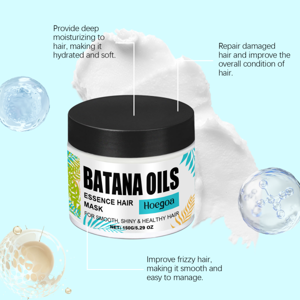 Hoegoa Hair Mask Moisturizing 150g - product photo 4