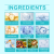 Hoegoa Hair Mask Moisturizing 150g - product photo 5