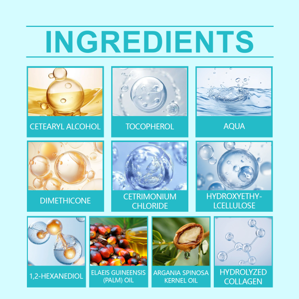 Hoegoa Hair Mask Moisturizing 150g - product photo 5