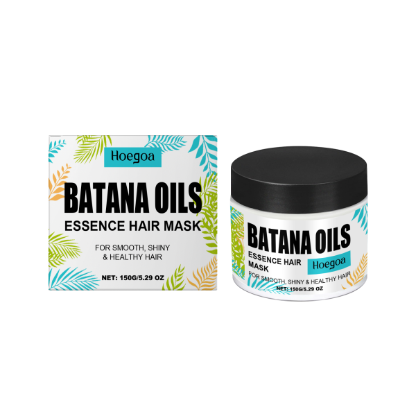 Cetearyl Alcohol Deep Conditioning Hair Mask | HOEGOA 150g