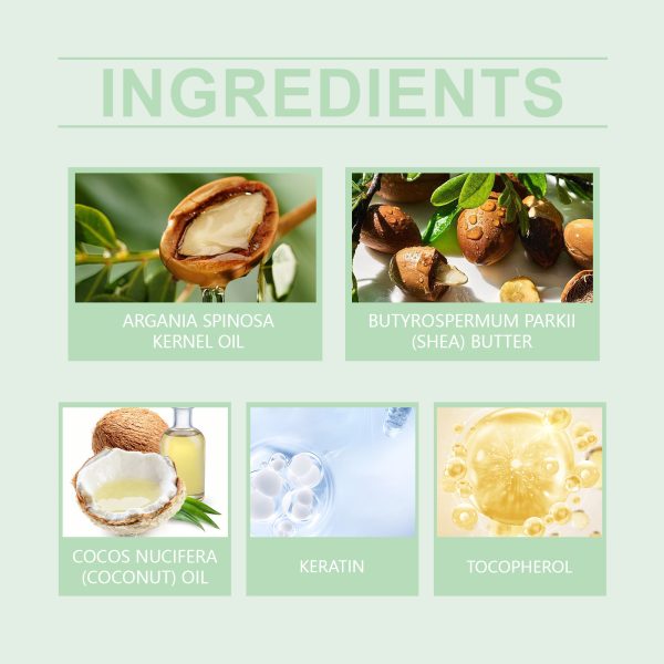 Hoegoa Hair Mask Moisturizing 30g - product photo 5