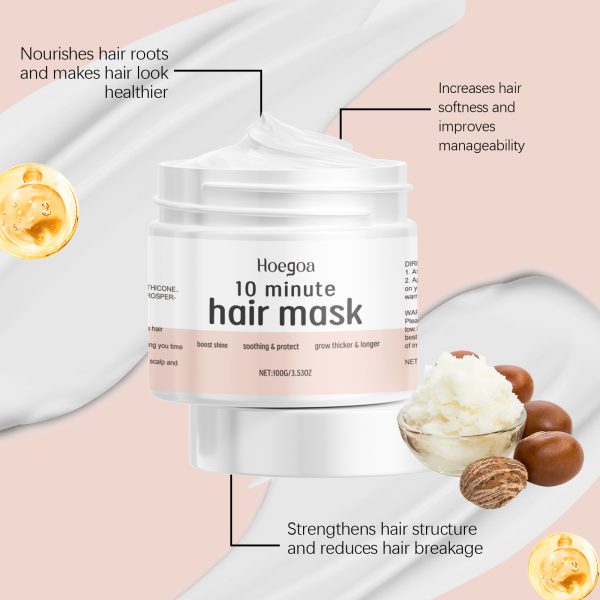 Deep Conditioning Hair Mask | HOEGOA 100g