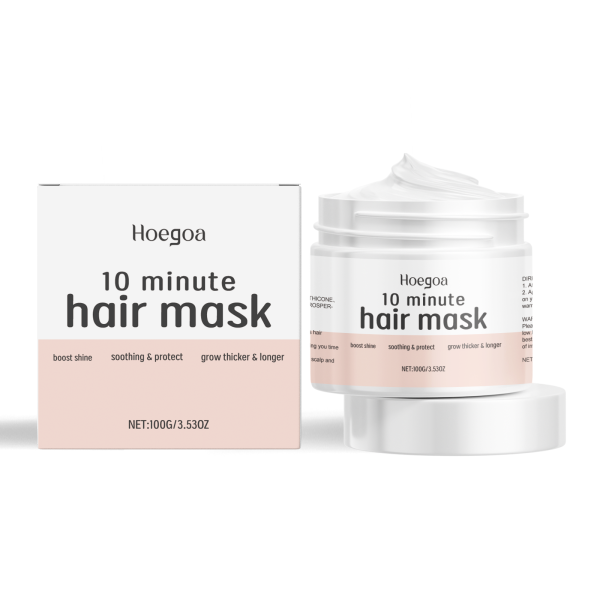 Deep Conditioning Hair Mask | HOEGOA 100g