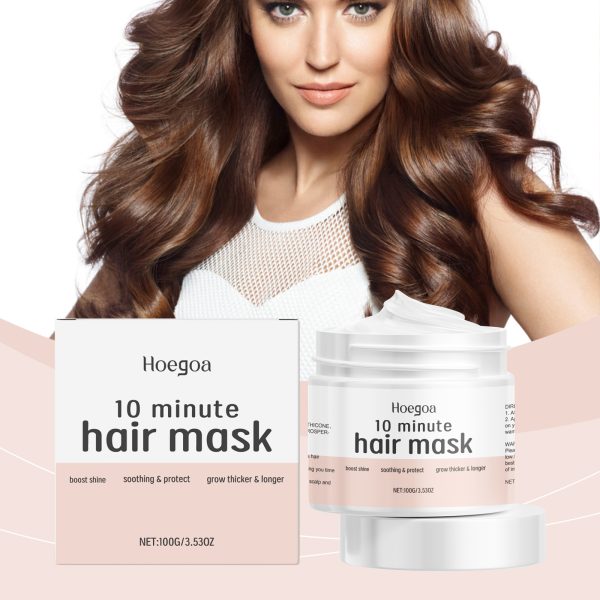 Deep Conditioning Hair Mask | HOEGOA 100g
