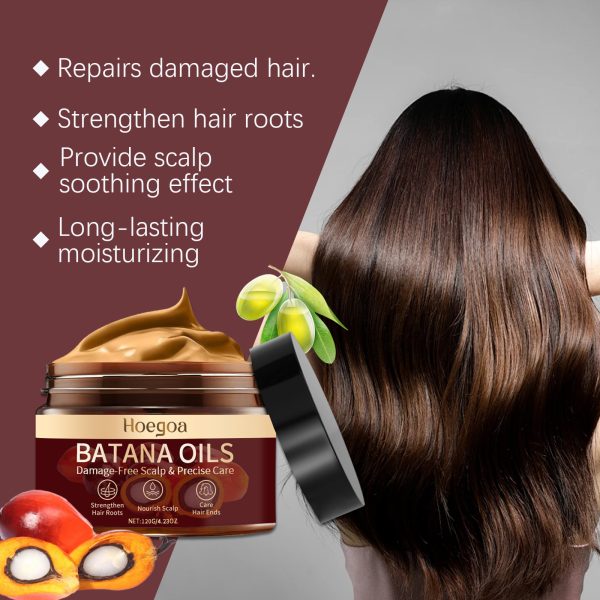 Hoegoa Hair Mask Nourishing 120g - product photo 4