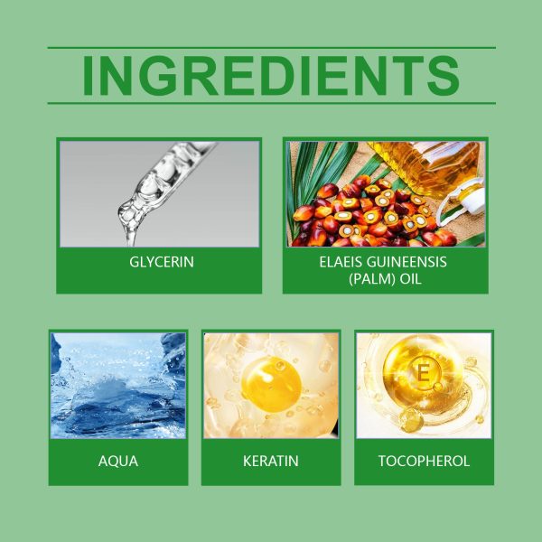 Hoegoa Hair Mask Nourishing 120g - product photo 5