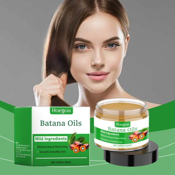 Glycerin & Vitamin E Deep Conditioning Hair Mask | HOEGOA 120g
