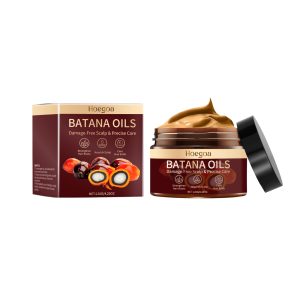 Vitamin E & Castor Oil Deep Conditioning Hair Mask | HOEGOA 120g