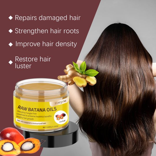 Hoegoa Hair Mask Repair & Restore 100g - product photo 4