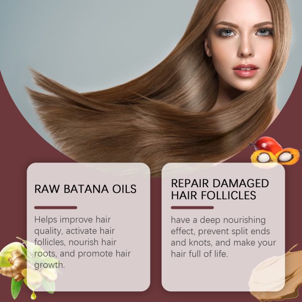 Vitamin E & Glycerin Deep Conditioning Hair Mask | HOEGOA 100g