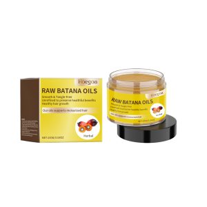 Vitamin E & Glycerin Deep Conditioning Hair Mask | HOEGOA 100g