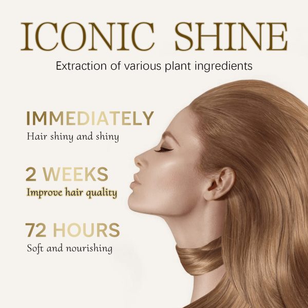 Hoegoa Hair Mask Smooth & Silky 120g - product photo 4