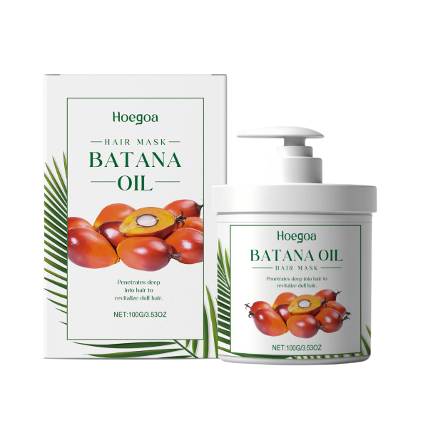 Keratin Deep Conditioning Hair Mask | HOEGOA 100g