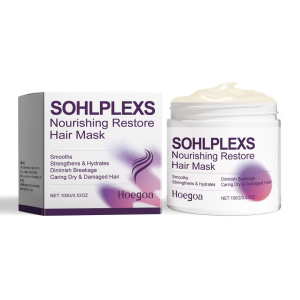 Deep Conditioning Hair Mask | HOEGOA 100g
