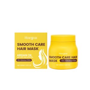 Argan Oil & Jojoba Oil Deep Conditioning Hair Mask | HOEGOA 100g
