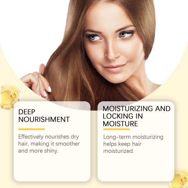 Argan Oil & Jojoba Oil Deep Conditioning Hair Mask | HOEGOA 100g