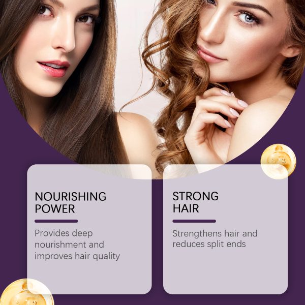 Hoegoa Hair Mask Smooth & Silky 100g - product photo 4