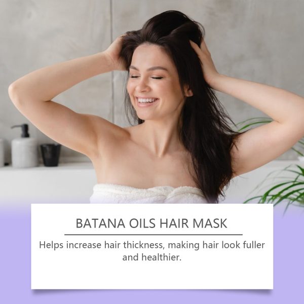 Hoegoa Hair Mask Smooth & Silky 100g - product photo 4