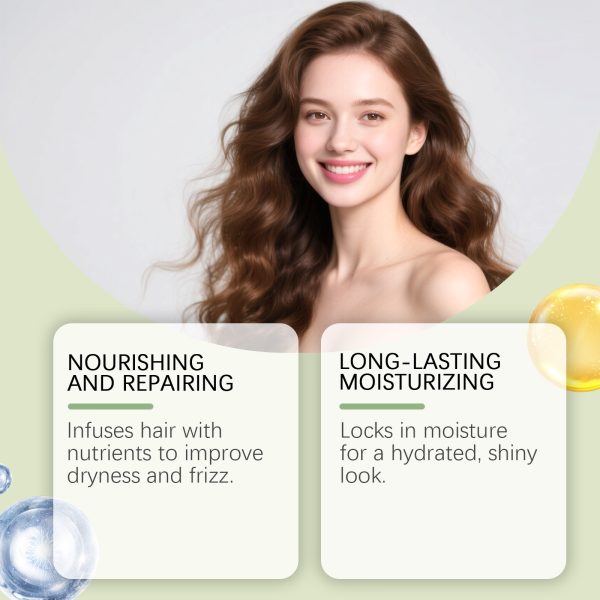 Hoegoa Hair Mask Smooth & Silky 100g - product photo 4