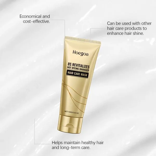 Hoegoa Hair Mask Smooth & Silky 100g - product photo 4