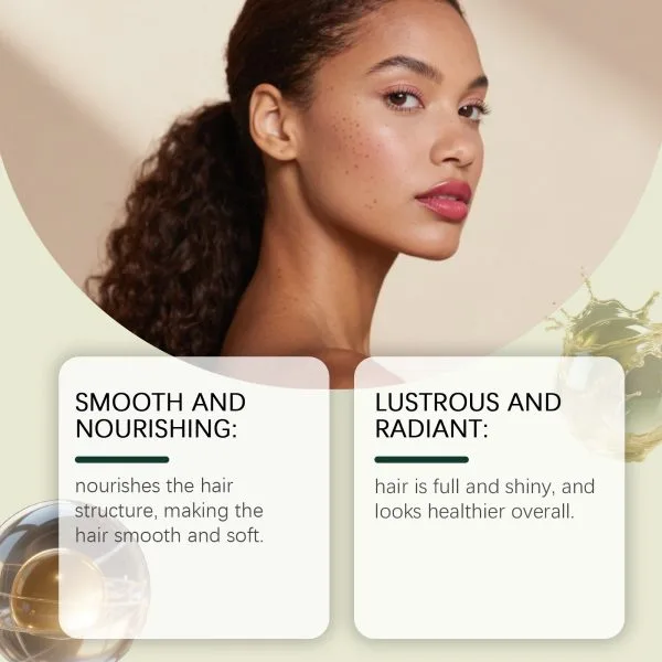 Hoegoa Hair Mask Smooth & Silky 100g - product photo 4