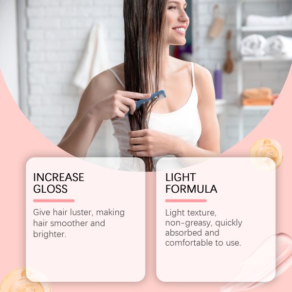 Hoegoa Hair Mask Smooth & Silky 100g - product photo 4