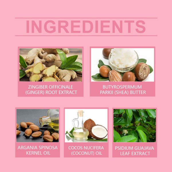 Hoegoa Hair Mask Smooth & Silky 100g - product photo 5