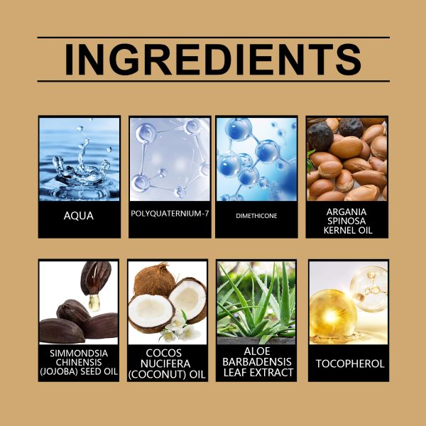 Hoegoa Hair Mask Smooth & Silky 100g - product photo 5