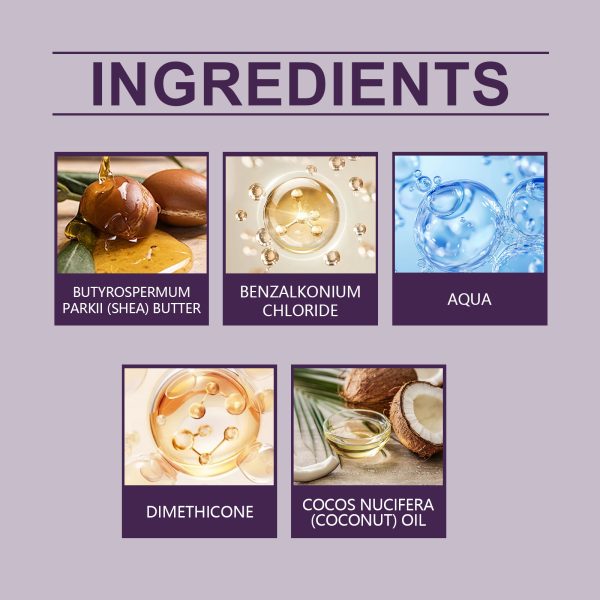 Hoegoa Hair Mask Smooth & Silky 100g - product photo 5
