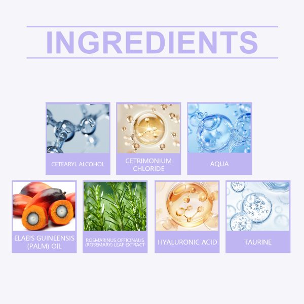 Hoegoa Hair Mask Smooth & Silky 100g - product photo 5