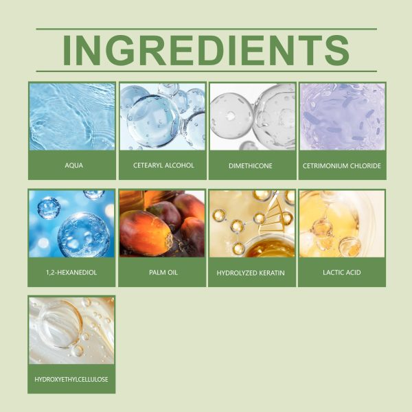 Hoegoa Hair Mask Smooth & Silky 100g - product photo 5