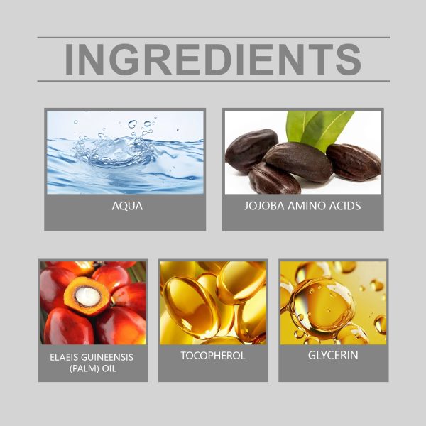 Hoegoa Hair Mask Smooth & Silky 100g - product photo 5