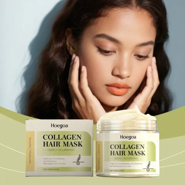 Ginger Hair Thickening Treatment | HOEGOA 100g