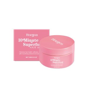 Argan Oil Deep Conditioning Hair Mask | HOEGOA 100g