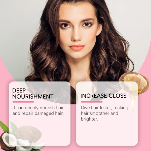 Argan Oil Deep Conditioning Hair Mask | HOEGOA 100g