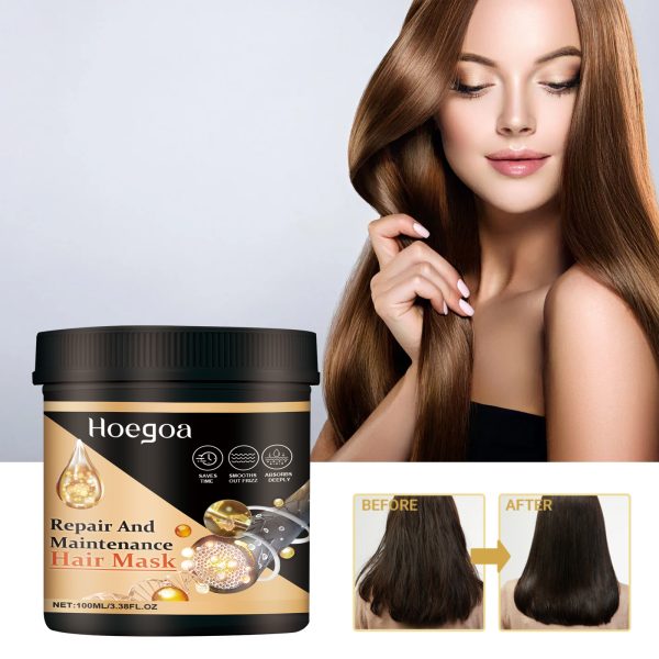 Glycerin Deep Conditioning Hair Mask | HOEGOA 100g
