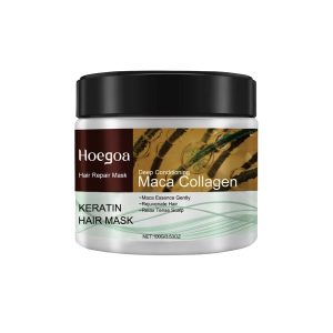 Keratin & Shea Butter Deep Conditioning Hair Mask | HOEGOA 100g