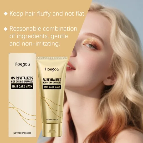Cetearyl Alcohol Hair Thickening Treatment | HOEGOA 100g