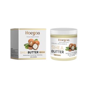 Glycerin & Shea Butter Deep Conditioning Hair Mask | HOEGOA 114g