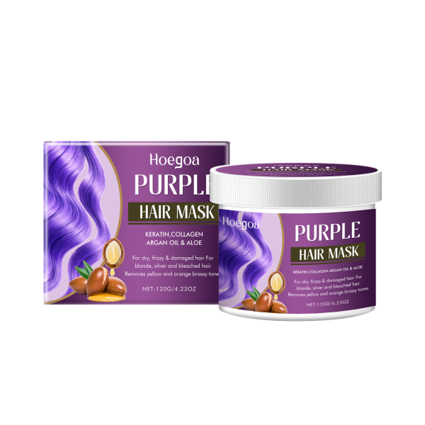 Cetearyl Alcohol Deep Conditioning Hair Mask | HOEGOA 120g