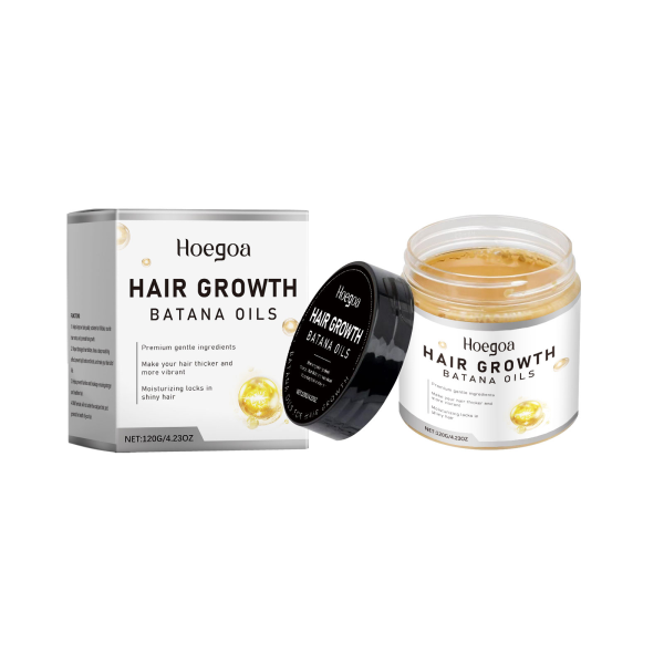 Batana Oil Hair Thickening Treatment | HOEGOA 120g